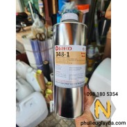 CHẤT ĐÓNG RẮN , ĐÔNG CỨNG KEO MÃ  348-1 CHẤT ĐÓNG RẮN , ĐÔNG CỨNG KEO MÃ  348-1